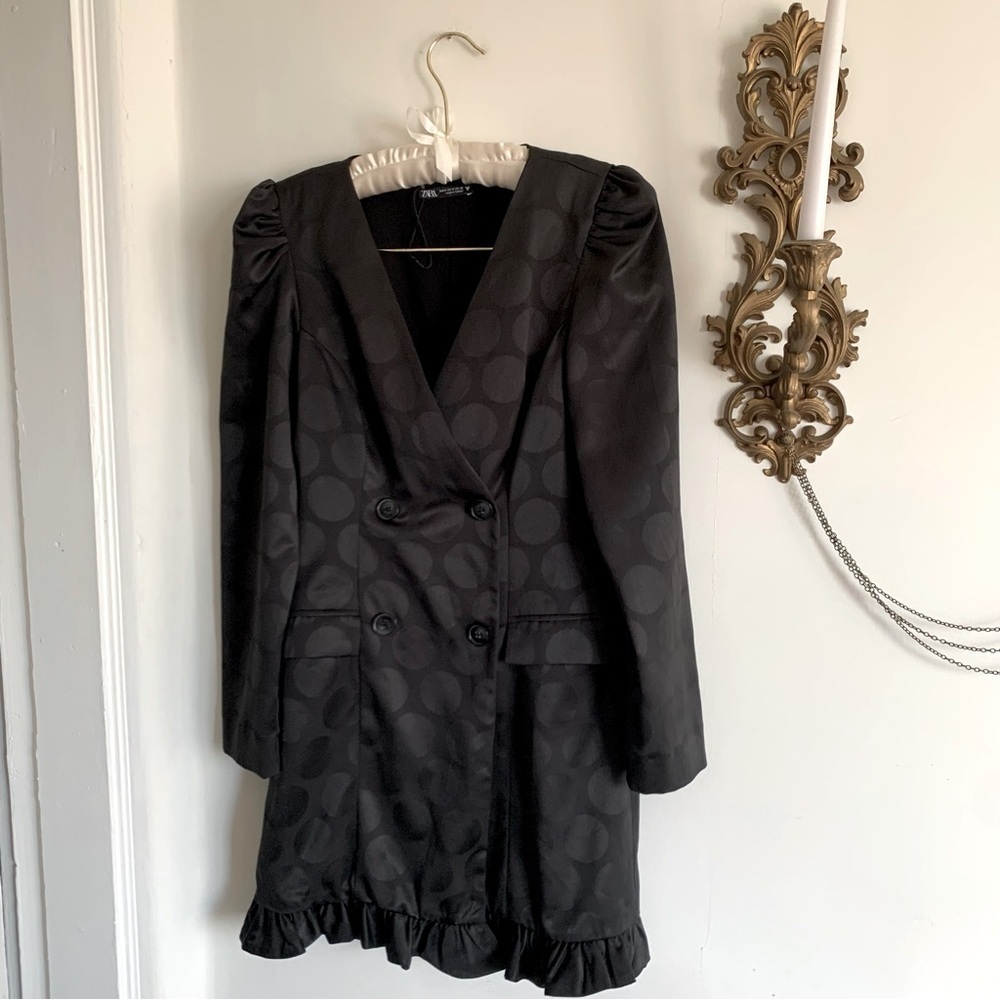 ZARA DRESS - Picture 3 of 14